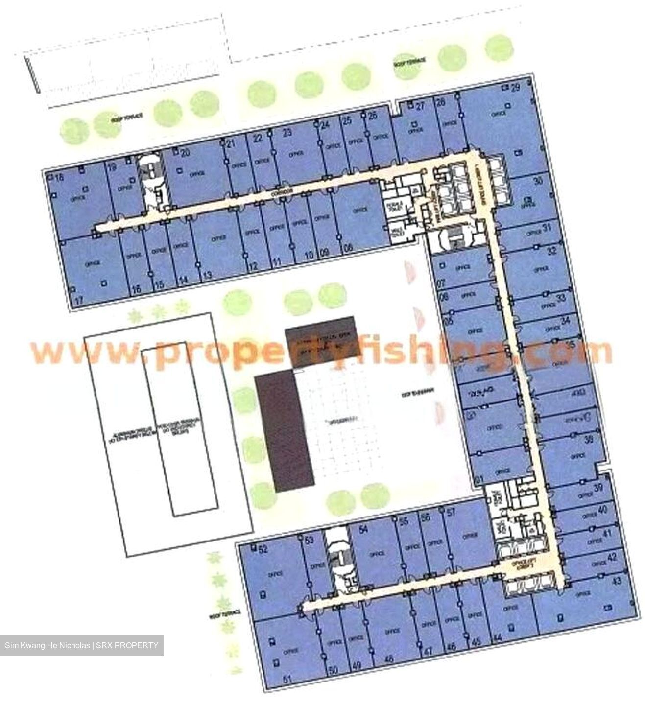 Paya Lebar Square (D14), Office #567485421